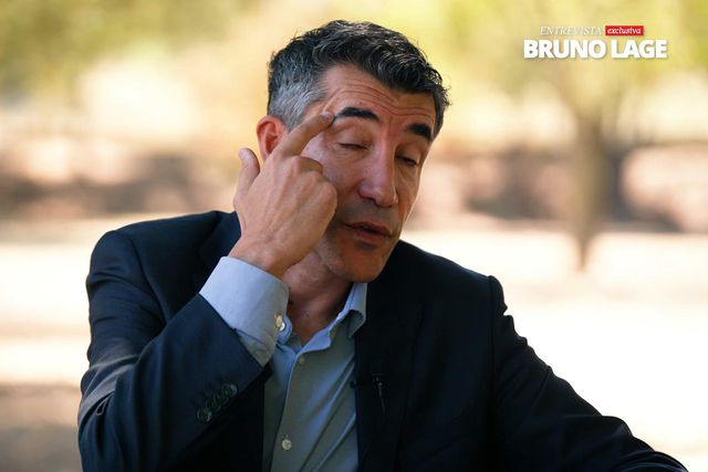 Lage e o Mundial: «Houve jogadores que queriam ter ido de férias»