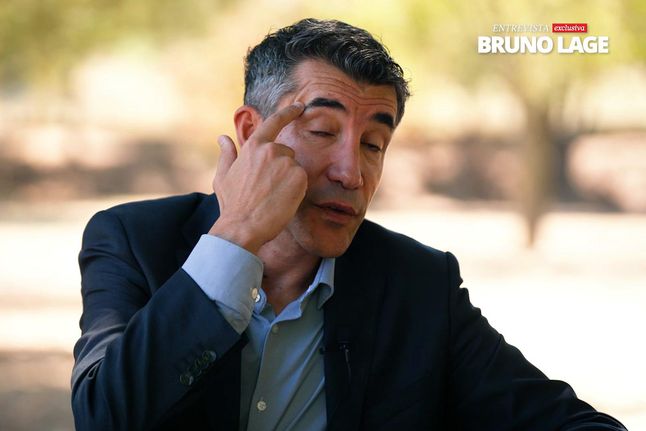 Lage e o Mundial: «Houve jogadores que queriam ter ido de férias»