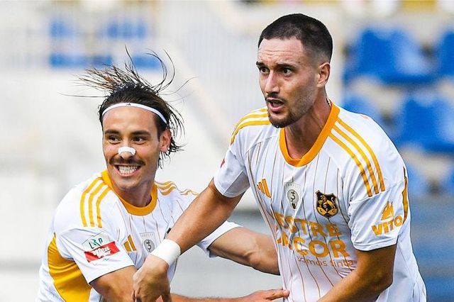 Obras no estádio do Lourosa deverão ficar concluídas em janeiro de 2026. Foto: Lusitânia de Lourosa FC