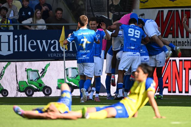 Genk, adversário do SC Braga na Europa, regressa às vitórias com reviravolta