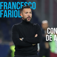 Direto: siga a conferência de Francesco Farioli