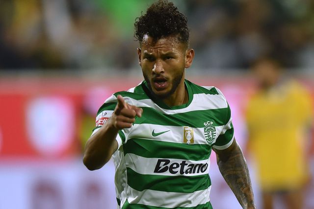 Luis Suárez fica mais caro ao Sporting em dois ou três anos