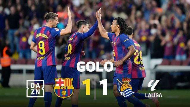 Com 1,80 metros de altura, Jules Koundé saltou mais alto do que todos