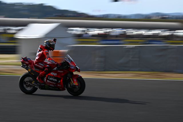 GP do Japão: Márquez campeão Mundial pela 9.ª vez!