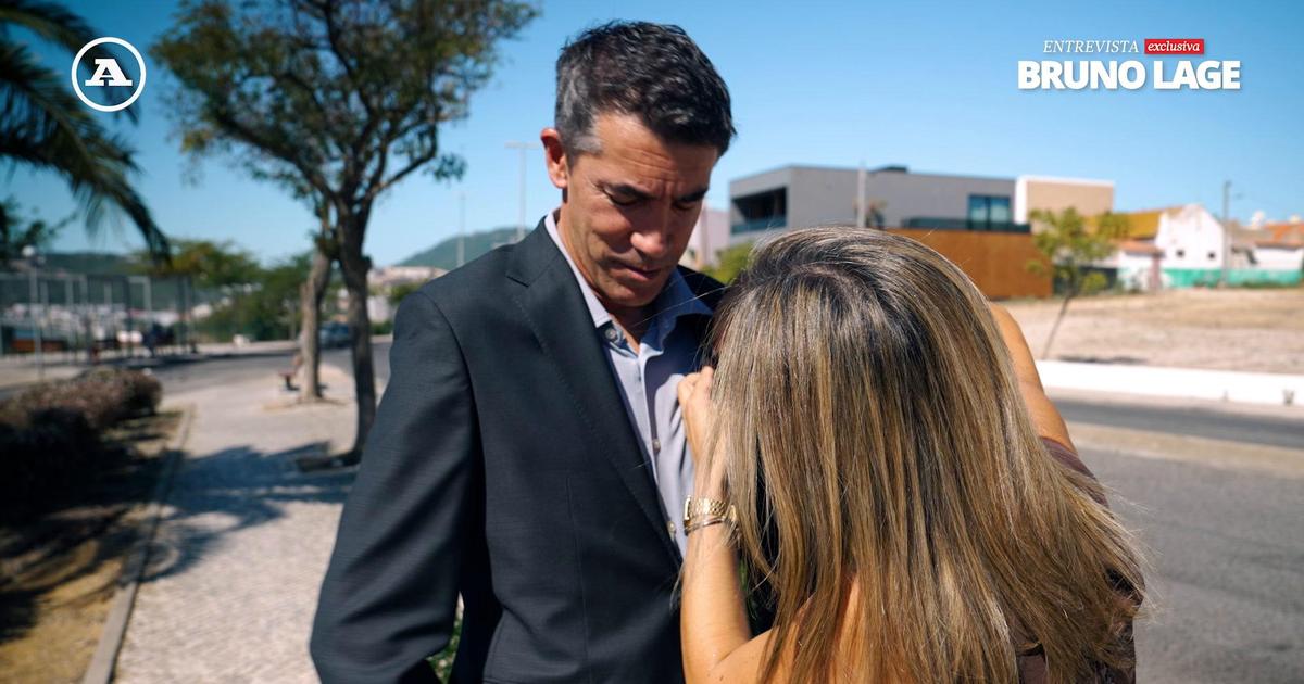 Entrevista a Bruno Lage na íntegra: primeira parte | A Bola