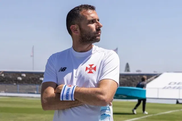 Treinador deixa a Liga 3 e dá o salto para o principal escalão nacional