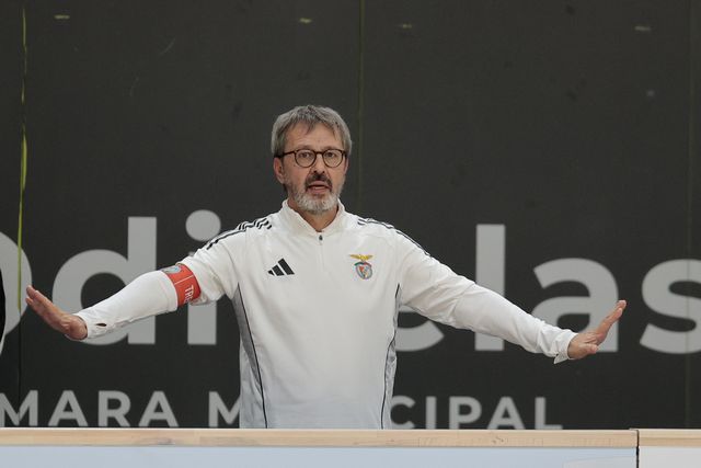 Edu Castro: «Este troféu é o princípio de algo...»