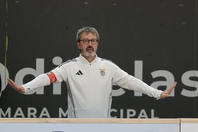 Edu Castro: «Foi tudo ou nada na casa deles»