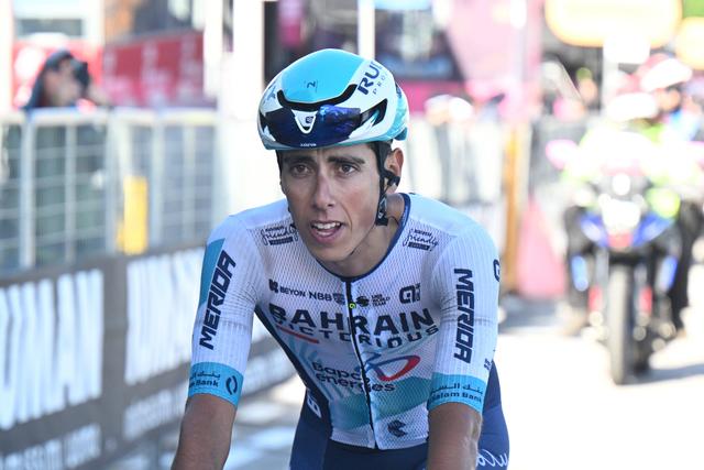 Português Afonso Eulálio repete presença no Giro