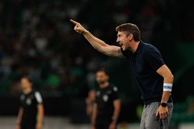 Farioli alertou para o histórico de Vasco Seabra contra o FC Porto: aqui estão as contas