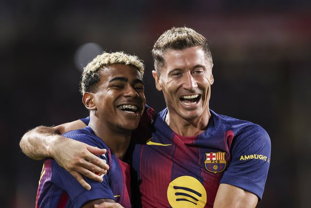 Reviravolta significa que há um novo líder da LaLiga