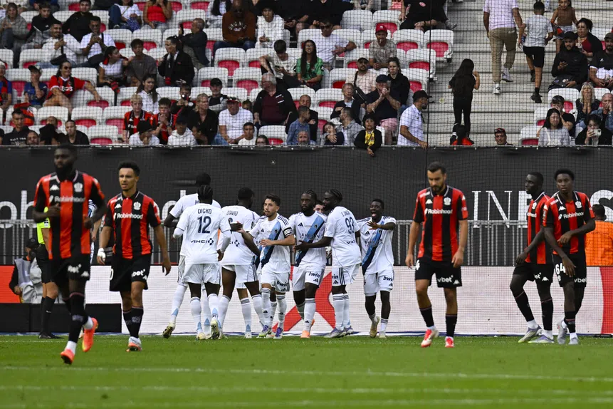 Nice tropeça! Dragões e Arsenal sorriem
