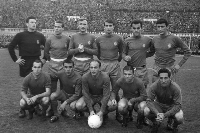 Lenda do Real Madrid morre aos 88 anos