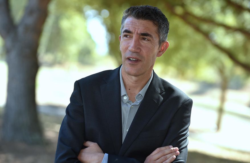 Bruno Lage em entrevista a A BOLA - Foto: Miguel Nunes