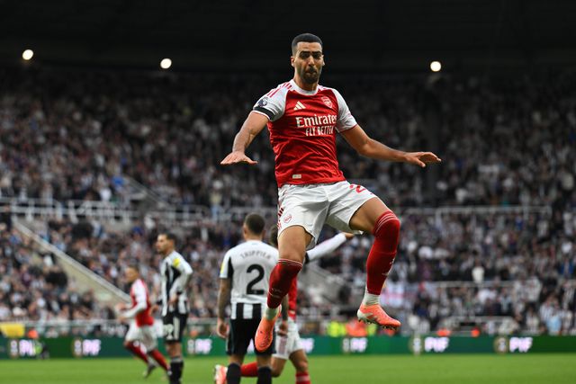 Newcastle-Arsenal: reviravolta dramática (com VAR à mistura) decide o jogo!
