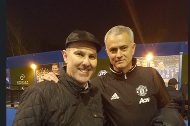 «Mourinho é o homem e o treinador certo para o Benfica»