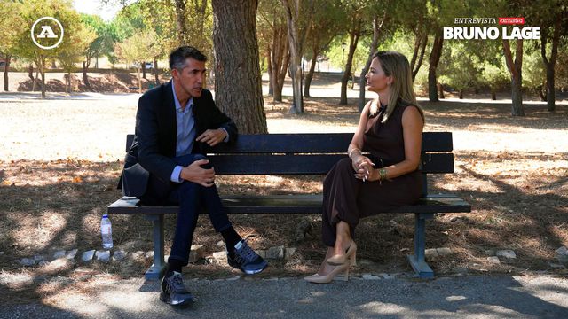 Lage e o áudio na garagem: «Tive de defender a minha família»