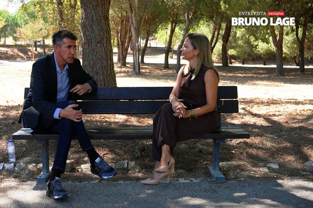 Lage e o áudio na garagem: «Tive de defender a minha família»