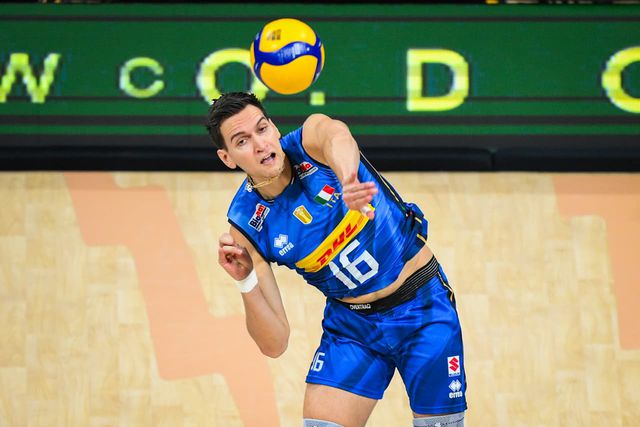 Itália é campeã do Mundo de voleibol