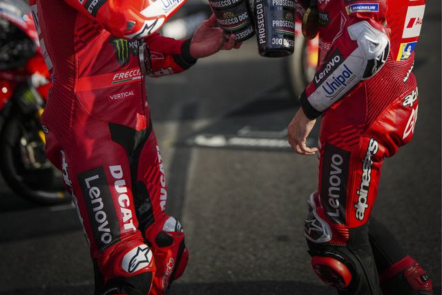 Venceu no Japão, mas diz: «Não quero roubar as atenções ao Marc Márquez»