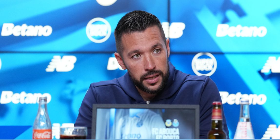 Farioli - Foto: FC PORTO