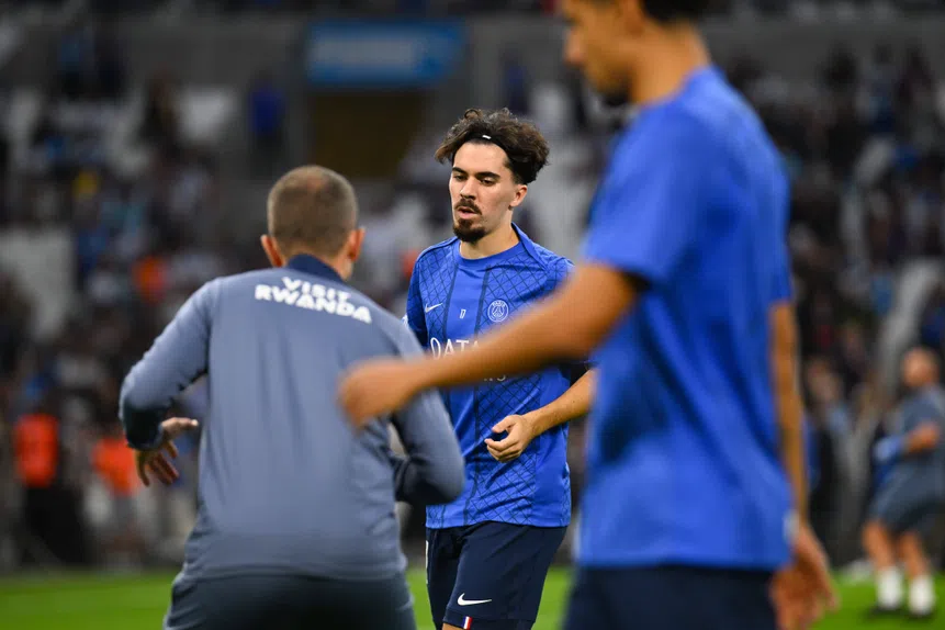 Vitinha KO! Barcelona à espreita
