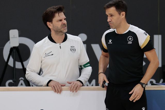 Edo Bosch: «Quando faltavam 15 segundos fizemos o mais difícil...»