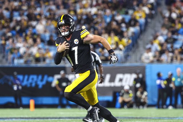 NFL: jogador dos Pittsburgh Steelers assaltado em Dublin (onde está com a equipa)