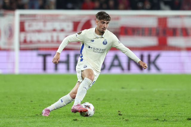 Mexidas laterais à vista: o onze provável do FC Porto para a deslocação a Arouca