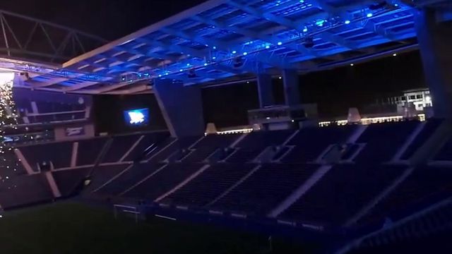 Há festa no Dragão: FC Porto celebra 132 anos