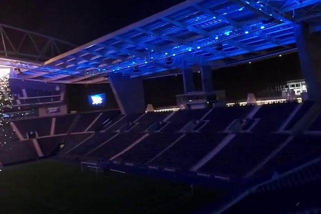 Há festa no Dragão: FC Porto celebra 132 anos