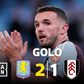 O golaço da reviravolta de McGinn frente ao Fulham
