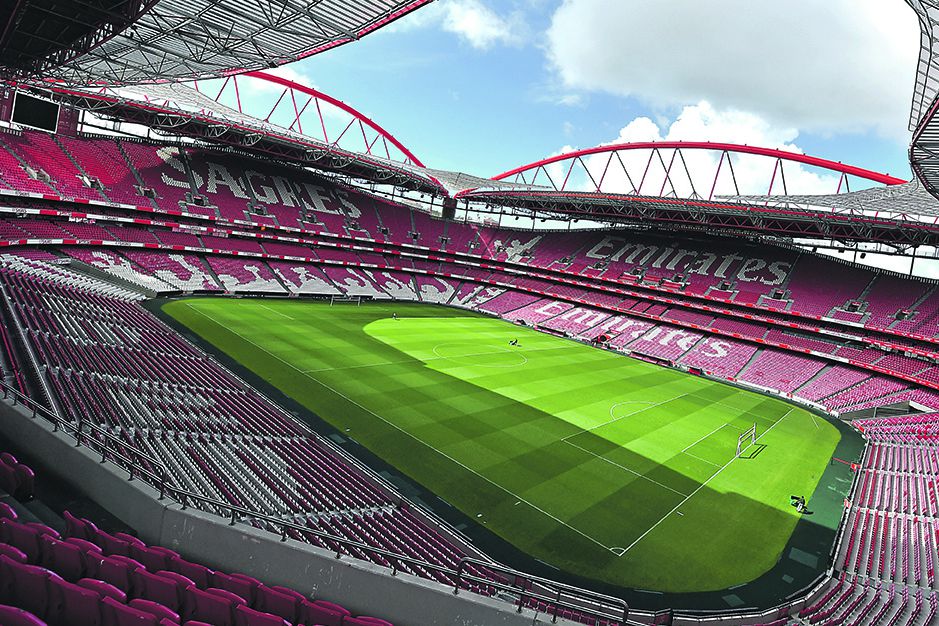 Pré-campanha do Benfica é um deserto de ideias. Foto: Miguel Nunes