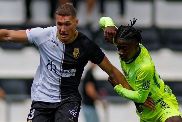 Liga 2: Chaves prolonga agonia do Farense no São Luís