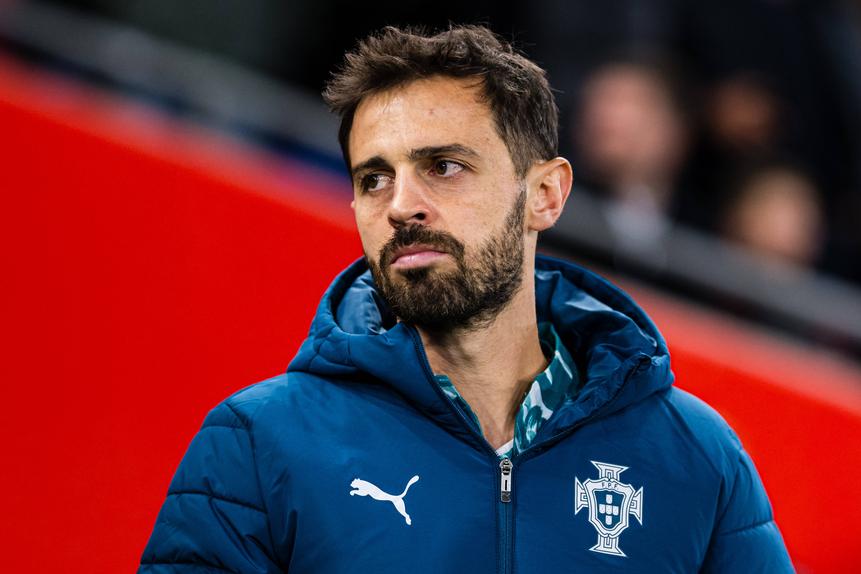 Bernardo Silva. Foto IMAGO