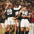 Terceiro equipamento do Benfica em 1997/98 - Foto: D.R.