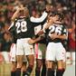 Terceiro equipamento do Benfica em 1997/98 - Foto: D.R.