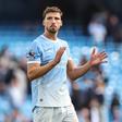 Rúben Dias recebe 15,8 milhões de euros fixos por ano no Manchester City e é o sétimo mais bem pago no plantel - Foto: Imago