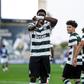 Issa Doumbia já conseguiu concretizar dois objetivos desde que chegou a Alvalade, mas ainda há metas por alcançar - Foto: SPORTING CP