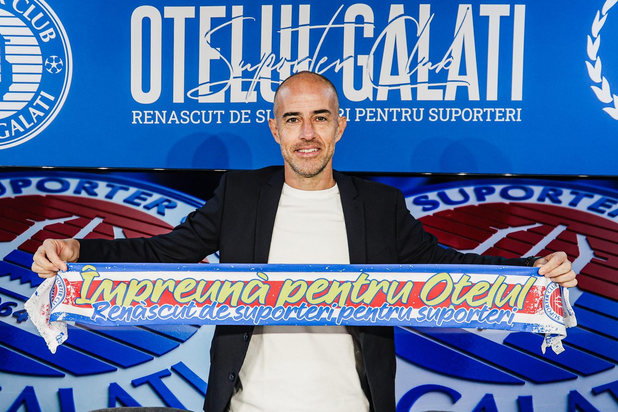 Rui Duarte (foto: Otelul Galati)