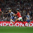 Froholdt no topo e os três 'grandes' a mandar: os jogadores mais valiosos da Liga (fotos)