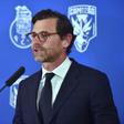 André Villas-Boas, presidente do FC Porto - Foto: Miguel Nunes