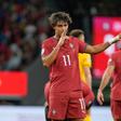 João Félix marcou ao País de Gales e Noruega