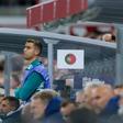 Ronaldo não entrou em campo na Noruega - Foto: IMAGO