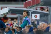 Ronaldo não entrou em campo na Noruega - Foto: IMAGO