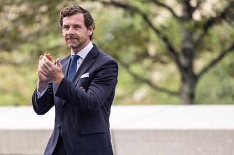 André Villas-Boas, presidente do FC Porto