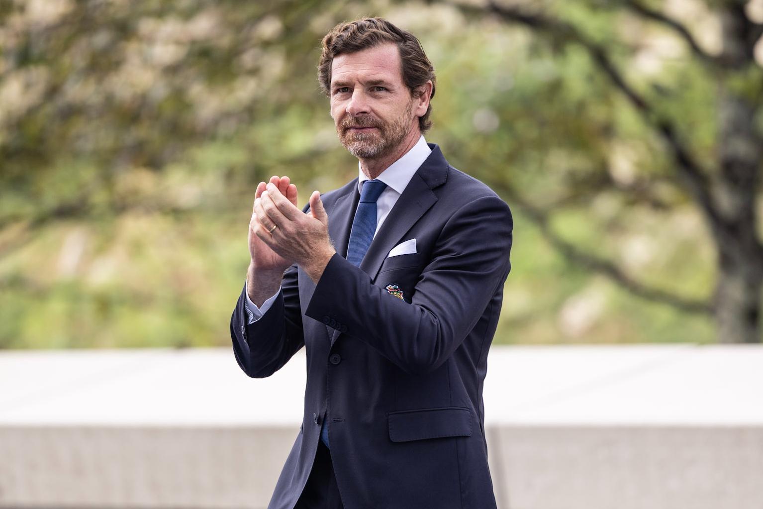 André Villas-Boas, presidente do FC Porto