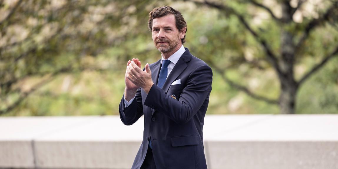 André Villas-Boas, presidente do FC Porto