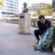 Villas-Boas prestou homenagens no Dragão - Foto: FC Porto