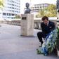 Villas-Boas prestou homenagens no Dragão - Foto: FC Porto